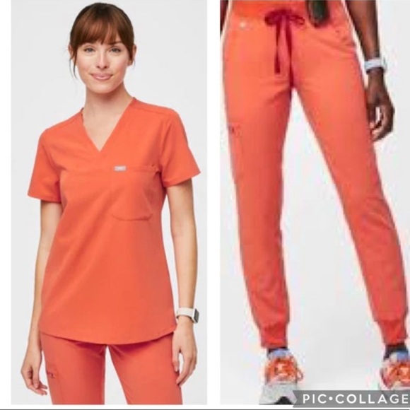 Figs Other - Figs Sunset Orange